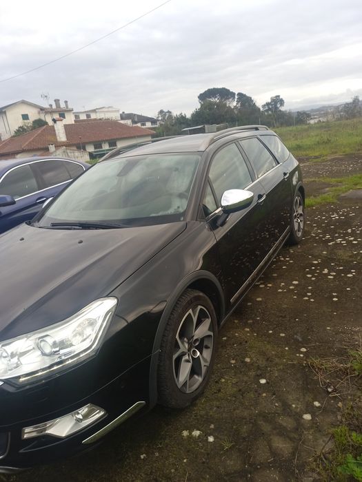 Citroen C5 sw 2.0hdi tourer