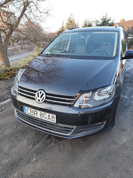VW Sharan 1.9 TDI
