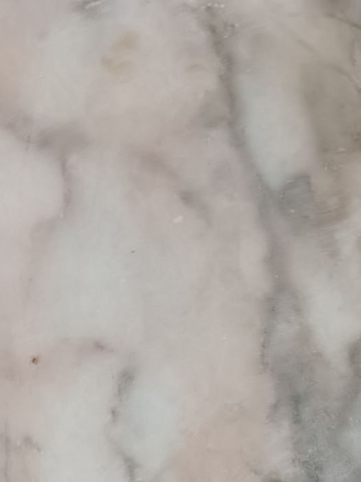 Lavatório de WC + pedra de mármore - oferta da torneira