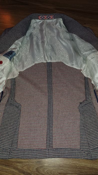 Marynarka Havana dla chłopaka