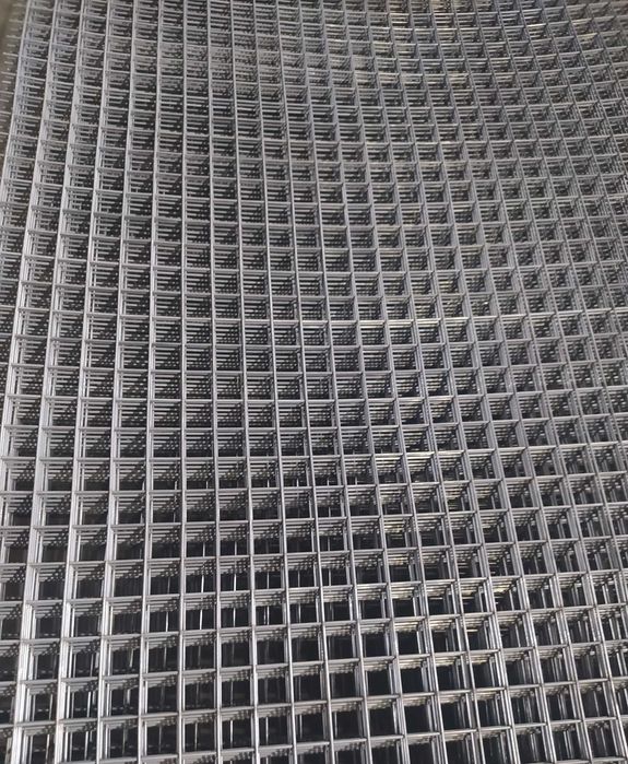 Сітка зварна 50х50-4,0 (розмір листів 2,04мх1м; 2,04мх1,5м; 2,04мх3м)