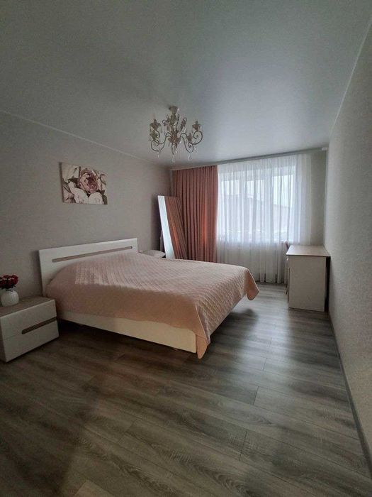 3-кімнатна квартира, якісний ремонт