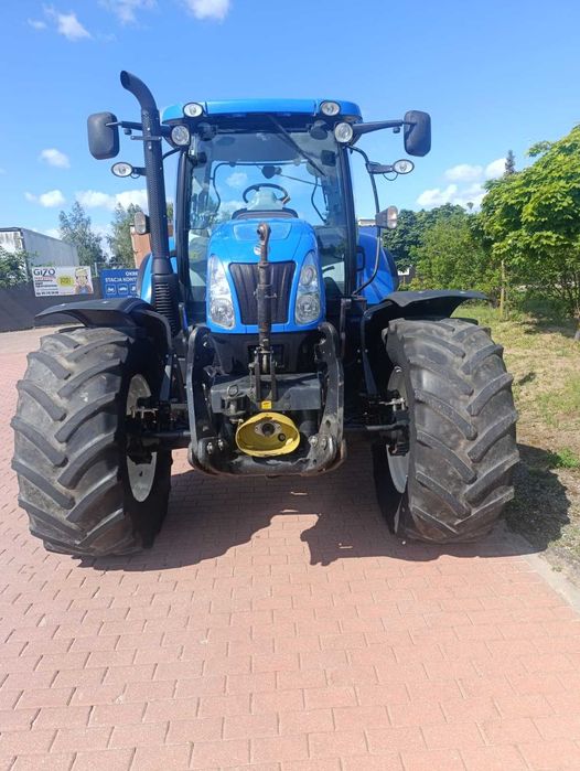 New Holland t6.175