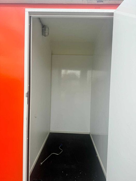 Barakowóz/przyczepa, kontener socjalny mobilny magazyn