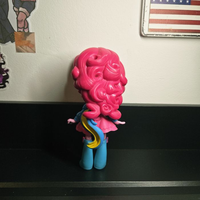 Equestria Girls - Pinkie Pie