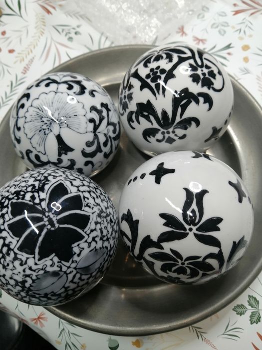 Bolas decorativas