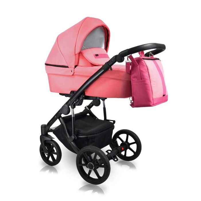 Wózek wielofunkcyjny BEXA LINE 2.0 PASTEL L18 NOWY.  Gwarancja 24 m-cy
