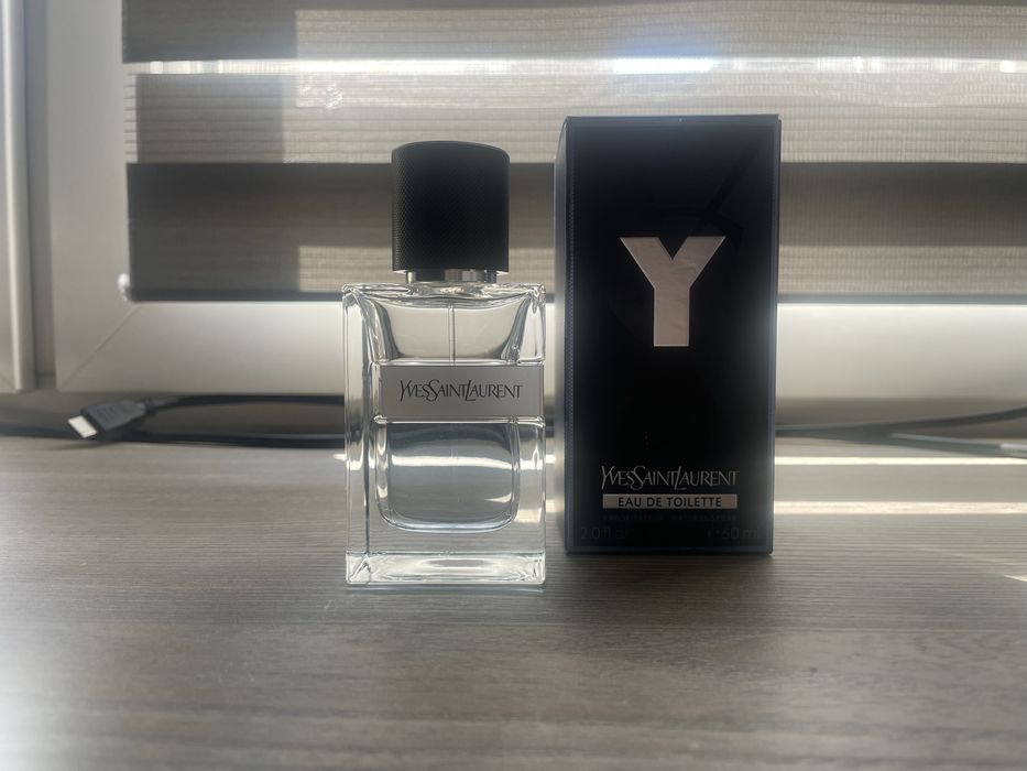 Yves Saint Laurent Y EDT (ubytek)