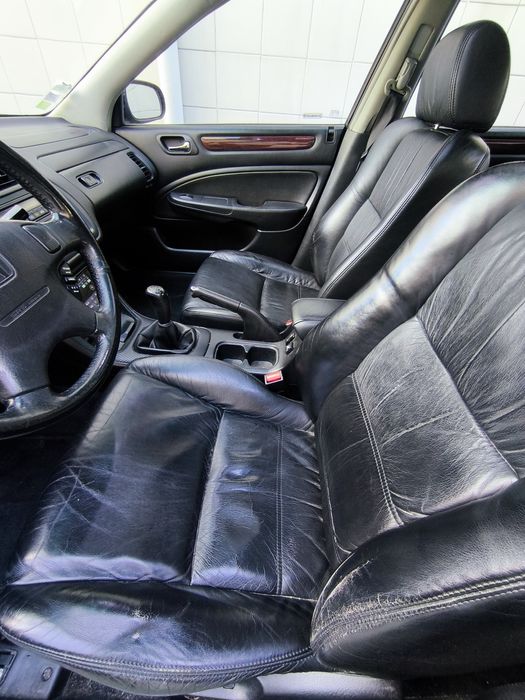 Honda Accord 2.0 VTEC - GPL