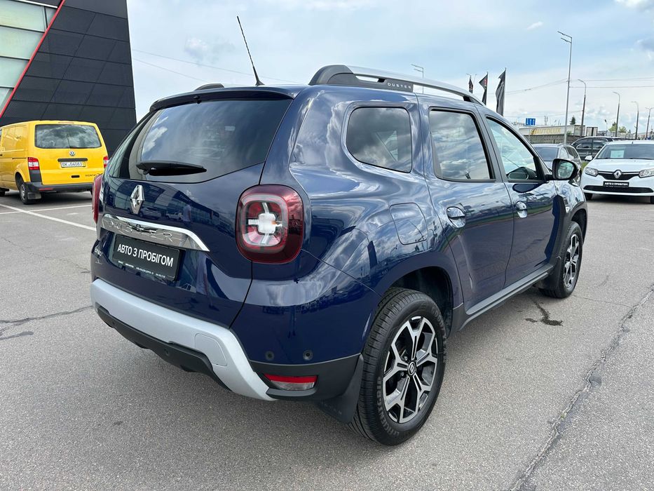 Renault Duster 2021 VIN VF1HJD40667484529 фото оголошення 7 з 21