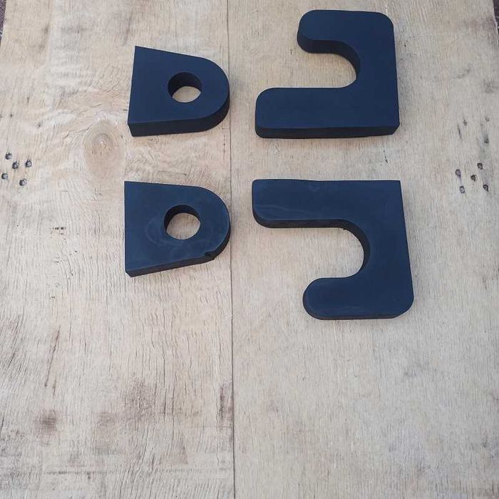 Mocowanie haki jcb Q-fit adapter lyzka widly mieszalnik szufla paleciak jcb 2cx szybkozlacze