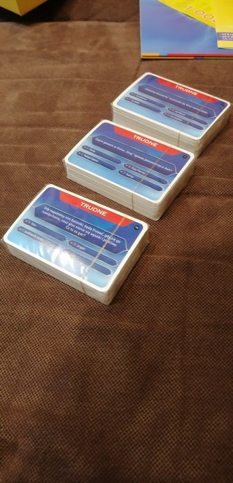 Gra planszowa Milionerzy dorośli vs dzieci