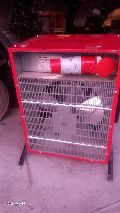 Nagrzewnica elektryczna