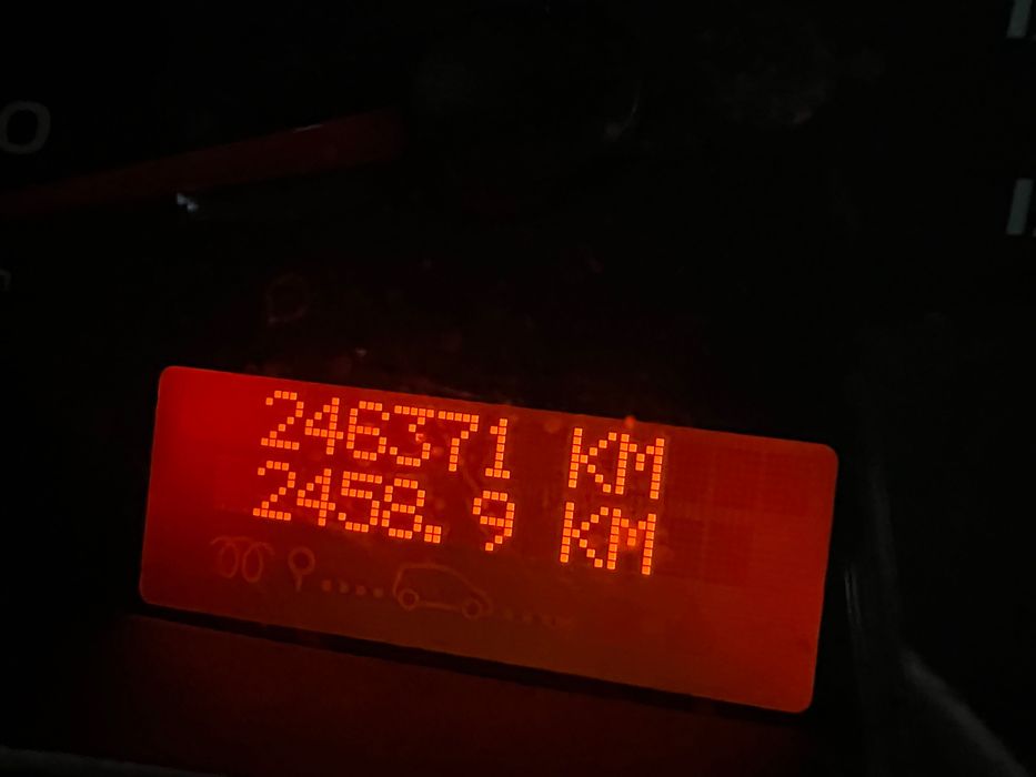 Renault Kangoo 1.6 benzyna