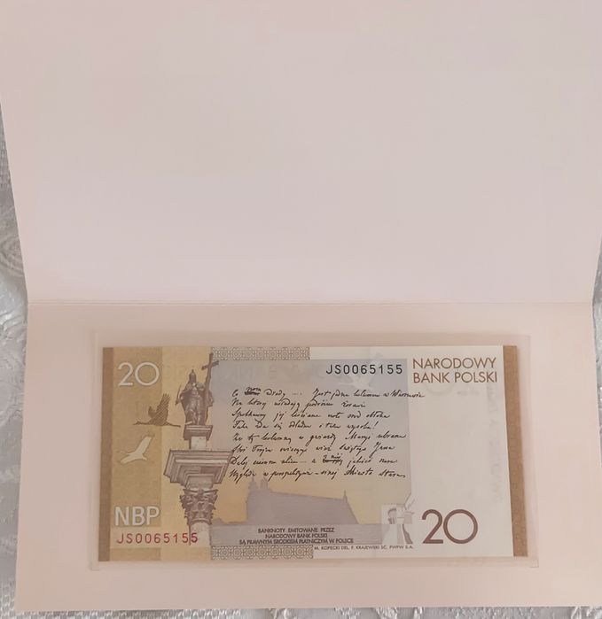 Banknoty kolekcjonerskie