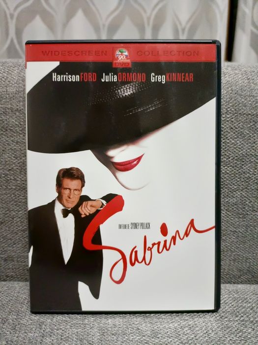 Sabrina (Harrison Ford)