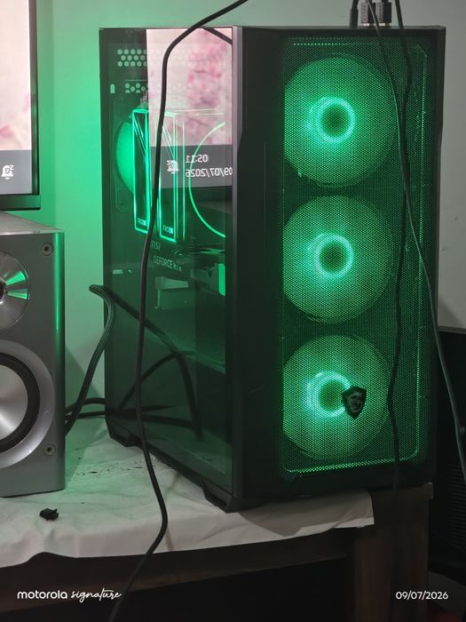 PC Gaming Desktop