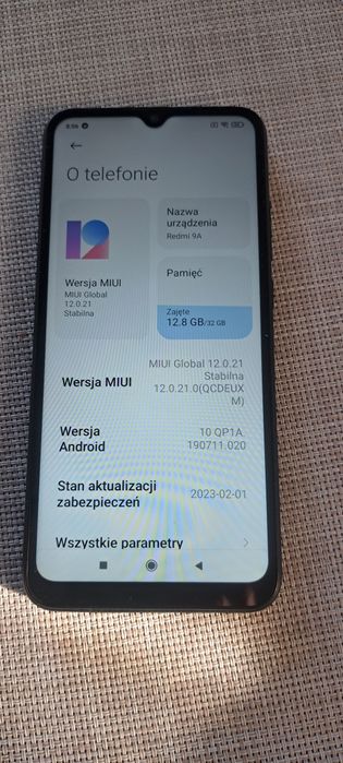 Xiaomi Redmi 9A 32 GB