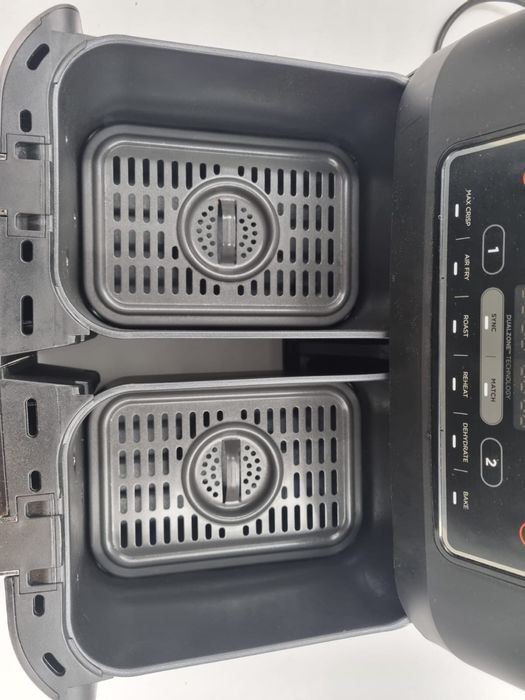 Ninja foodi dual zone frytkownice beztłuszczowe AF300EU