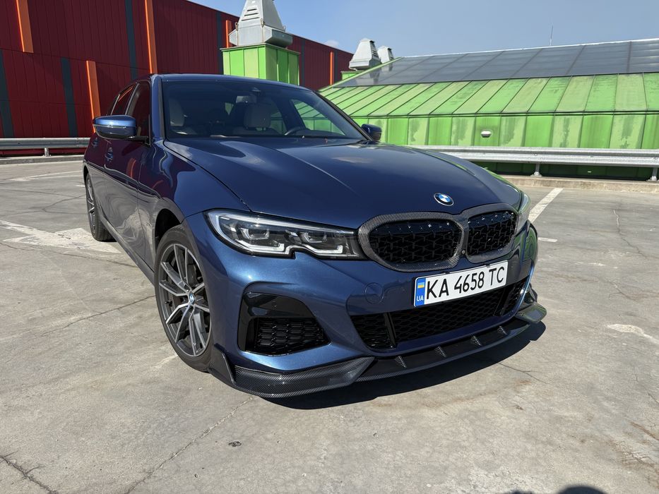 Bmw 330i xdrive 2020