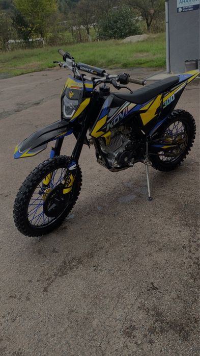 Продам кові Advance 300