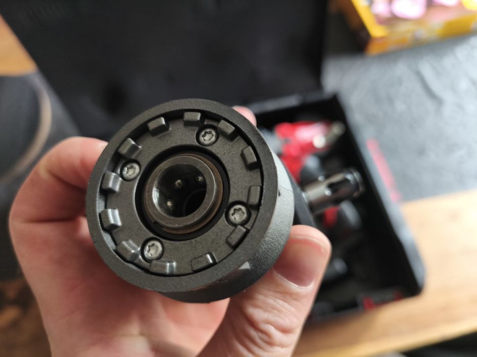 Milwaukee FPDX m12