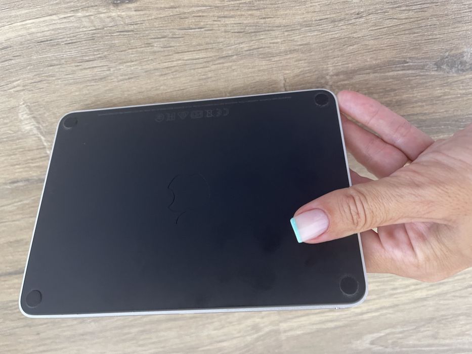 Magic Trackpad apple novo