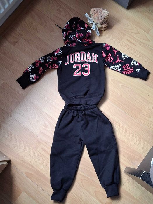 Dresy komplet z Logo Jordan