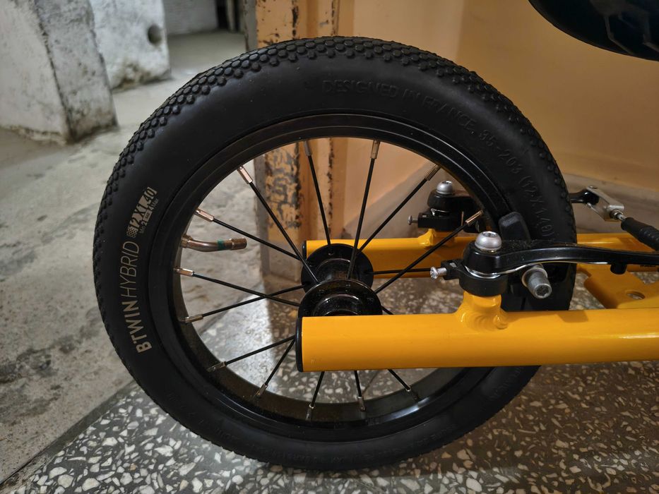 Rowerek BTWIN biegowy nowy