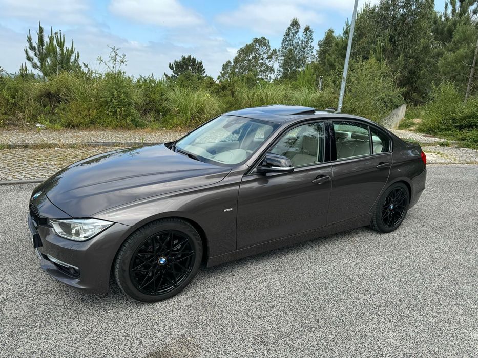 BMW 328i Luxury Line Full Extras original foto 2