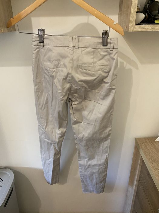 Spodnie jasne 32 xxs orsay