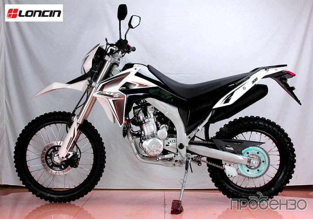 NEW 2026 SX2 PRO LONCIN LX300GY Доставка Кредит Гарантія
