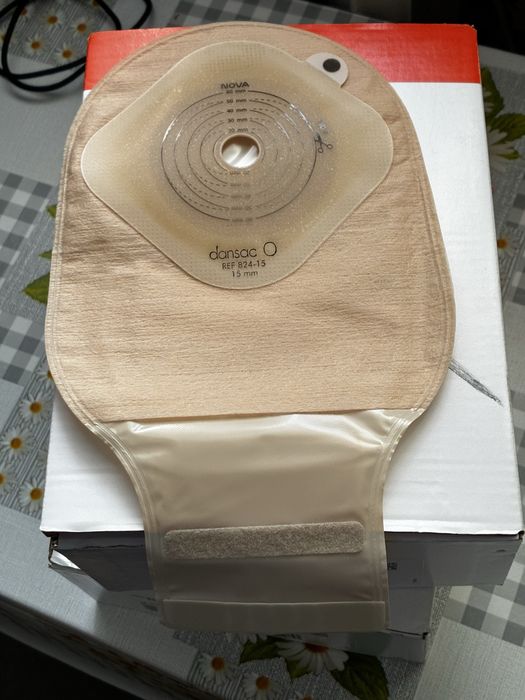 Worki do stomi 55sztuk