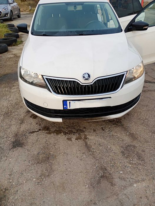 Skoda Rapid 2017