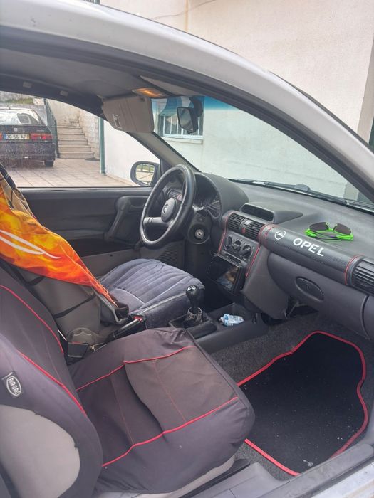 Vendo Opel corsa b