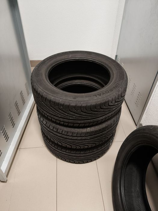 3 opony letnie Uniroyal Rainsport 3 16 205/55