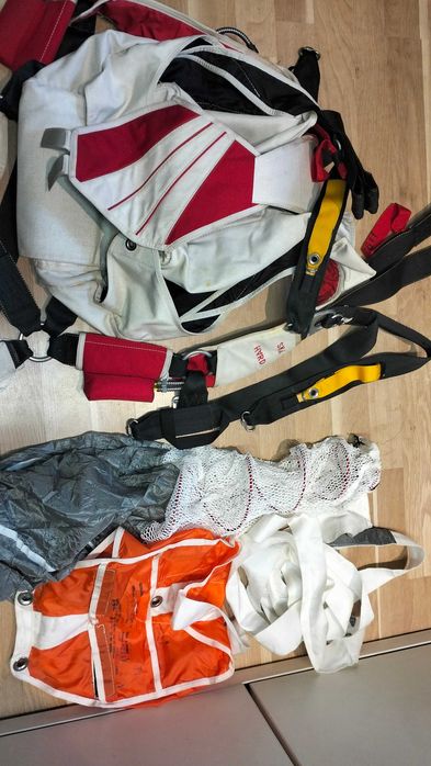 Pokrowiec spadochronowy Talon2 spadochron