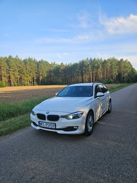 Sprzedam BMW F31 318d