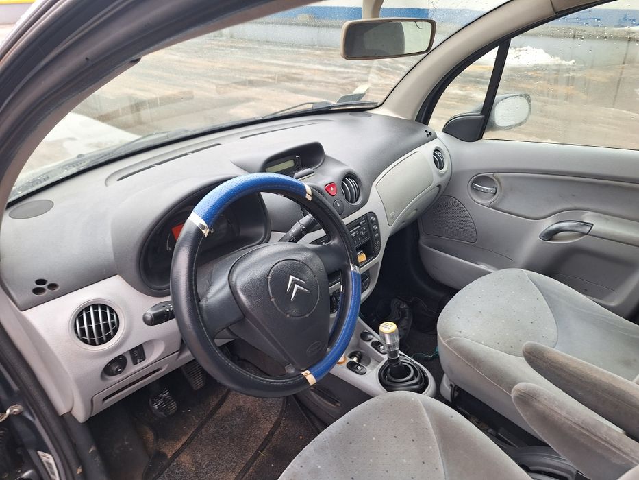 Citroen C3 Benyzna Klimatyzacja okazja !