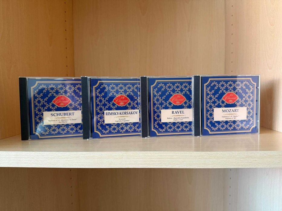 Coleção de Música Clássica