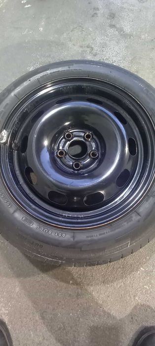 Koła 5x100 195/55R15