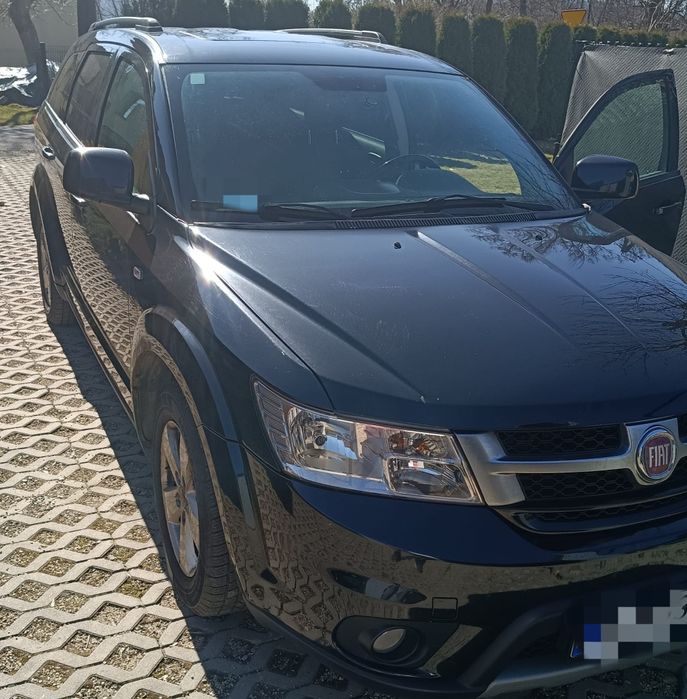 Fiat Freemont , 7 osobowy