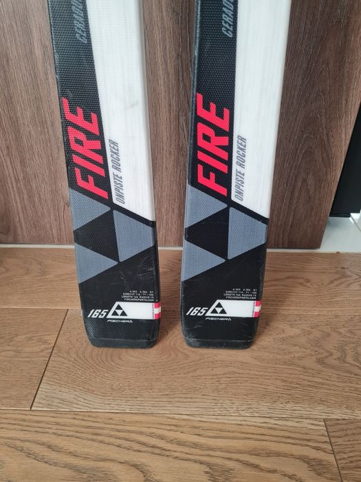 Narty Fischer + RS9