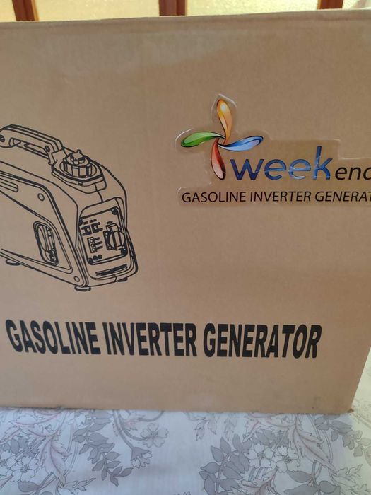 Інверторний генератор Weekender D1200I