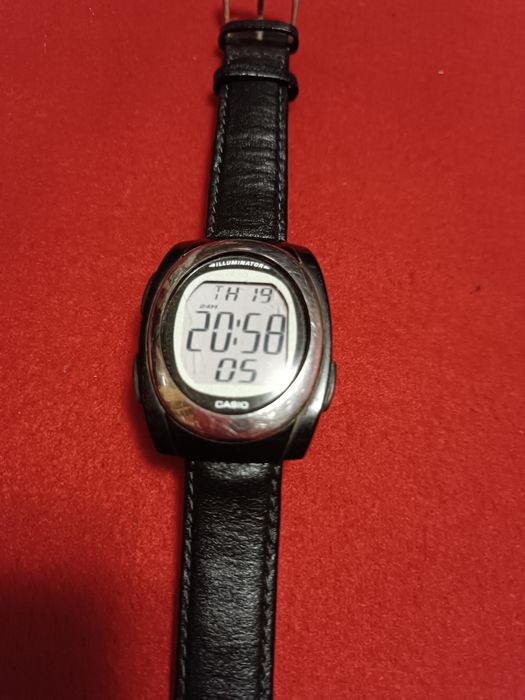 Часы Casio Illuminator (2428) F-E10.