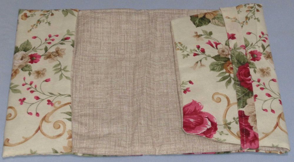 Capa para livros em tecido modelo 145 (NOVA)