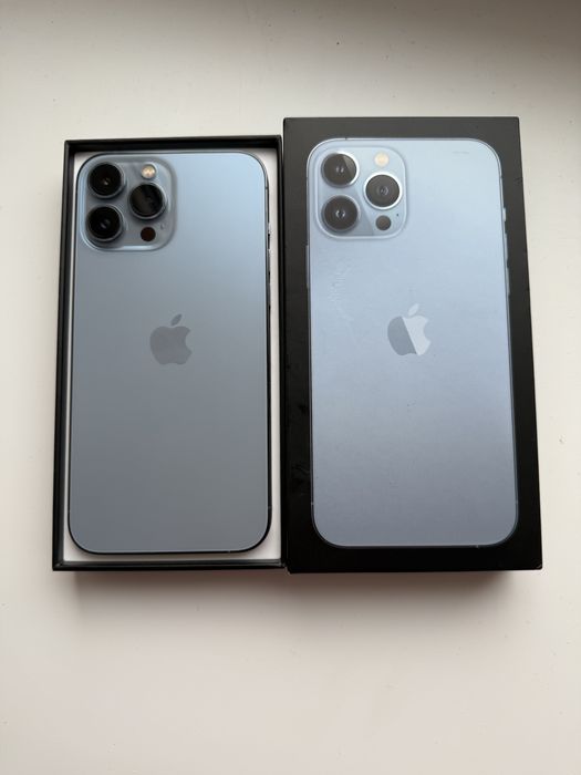 IPhone 13 pro max 256 GB