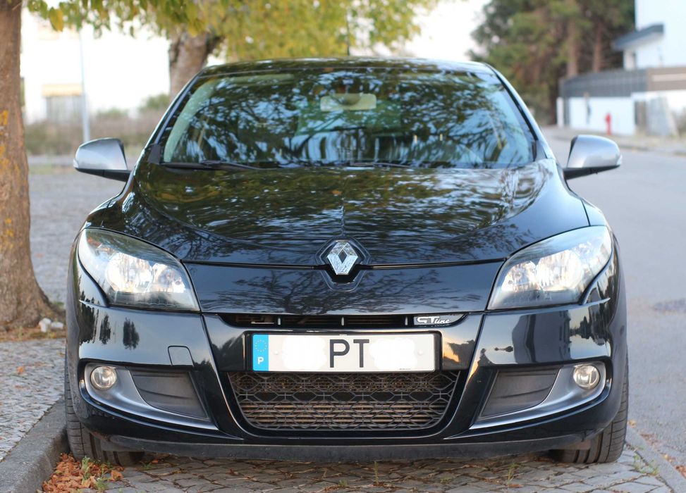 Mégane Coupe GT Line 182Mil — photo 3