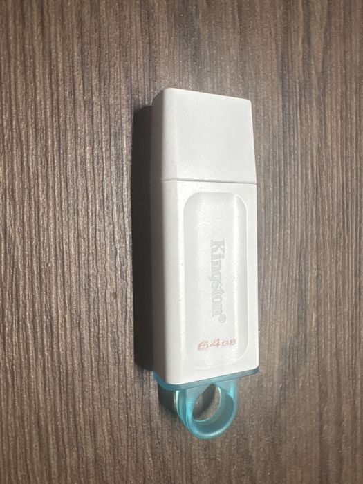 Kingston Datatraveler 64Gb