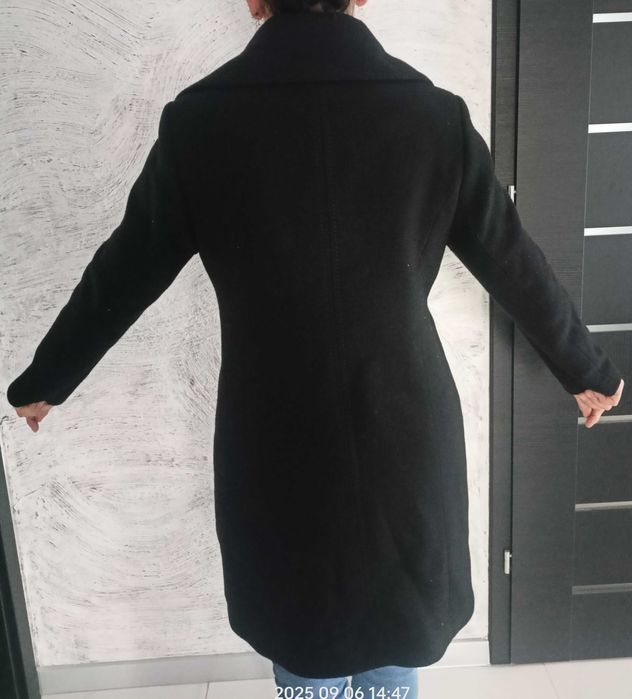 Sprzedam płaszcz zimowy